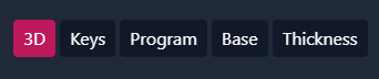 Key selection modes